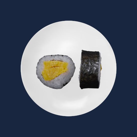 Picture of Tamago Basic Maki