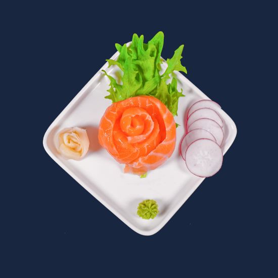 Picture of Salmon Sashimi