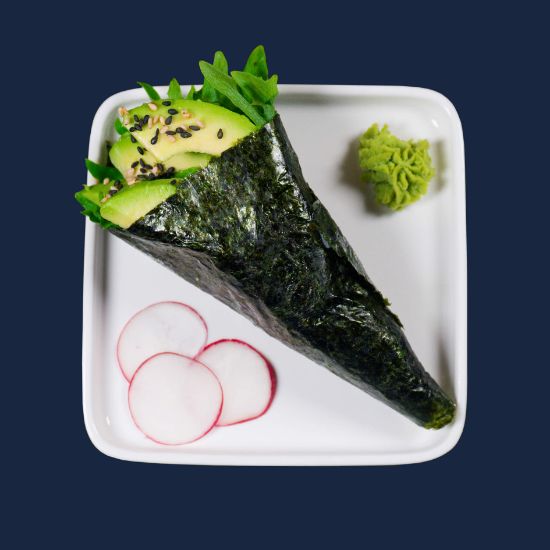 Picture of Avocado Temaki