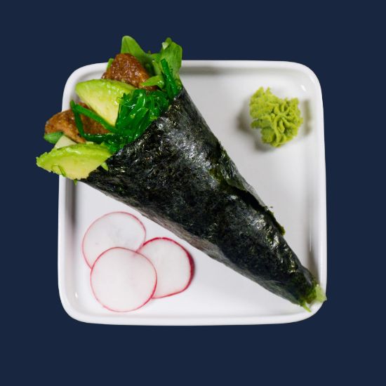 Picture of Vegan Temaki 