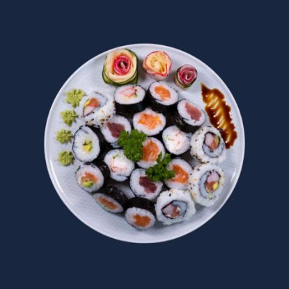Picture of Maki Meal (18pcs)