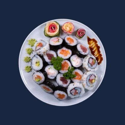 Picture of Maki Meal (18pcs)