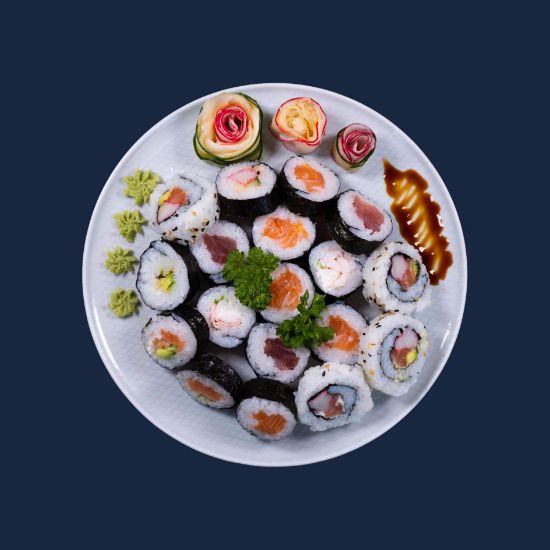 Picture of Maki Meal (18pcs)