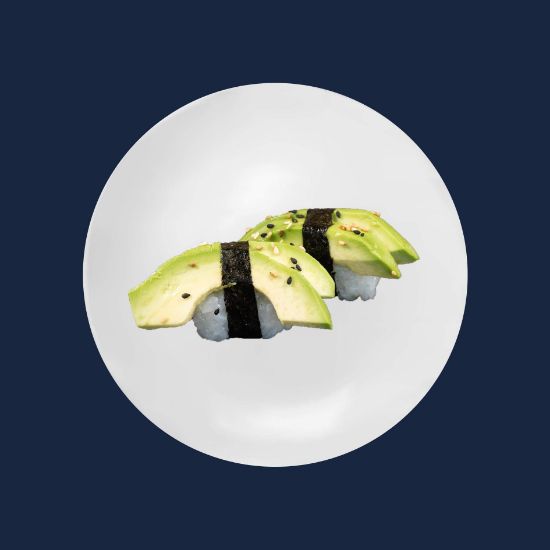 Picture of Avocado Nigiri