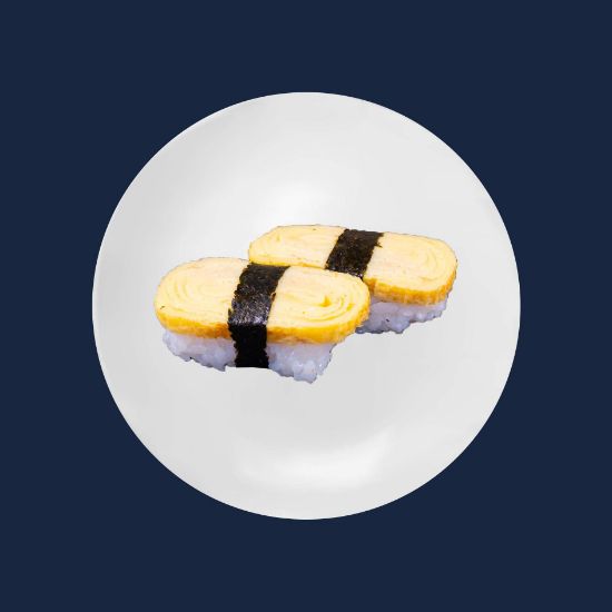 Picture of Tamago Nigiri