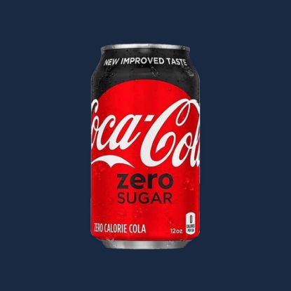 Picture of Coke Zero 